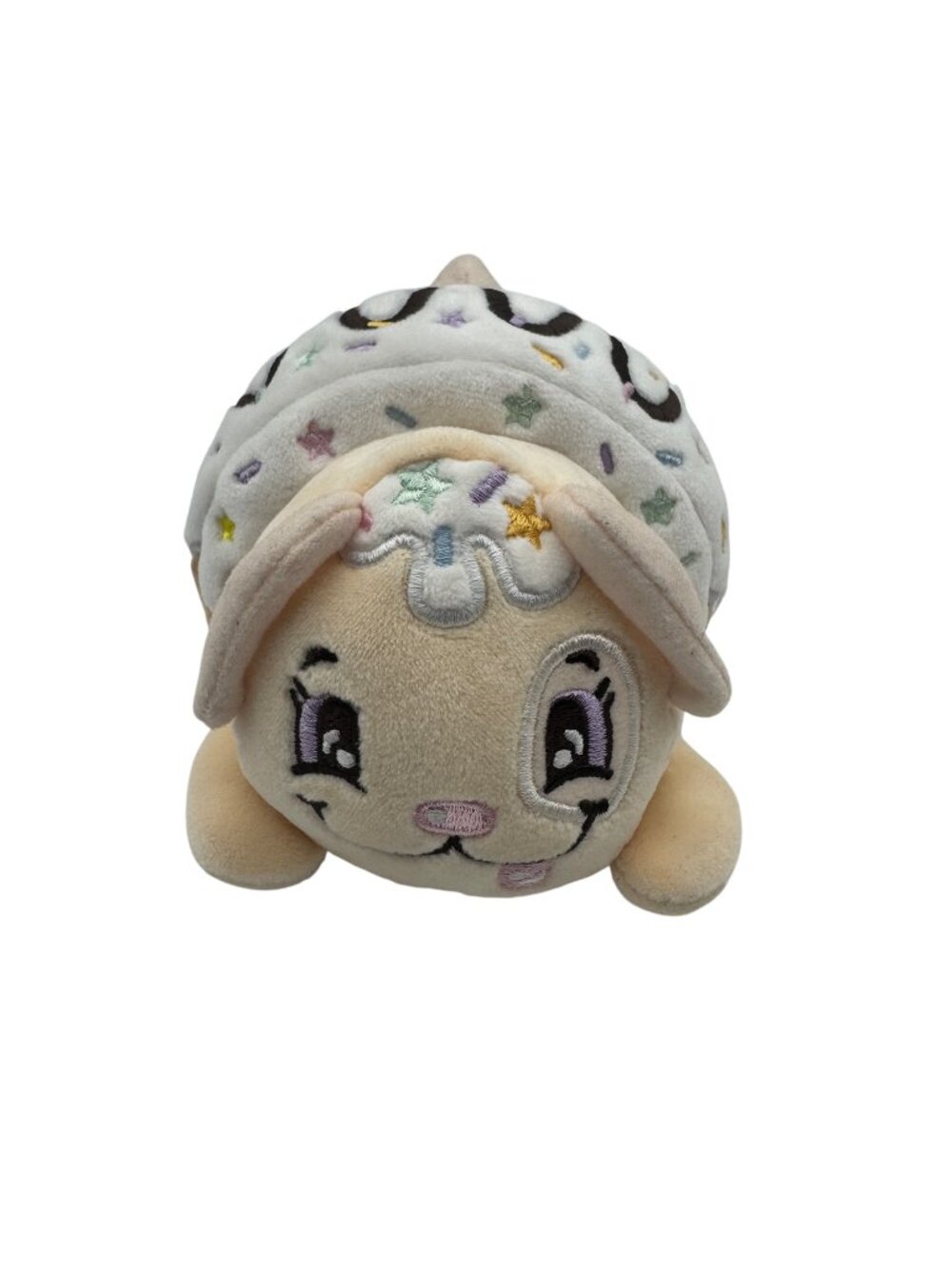 Mariah Elizabeth Moriah Plush Toy Sprinkles Design Small Size 2024 Bonkers Toy